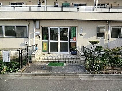 谷在家保育園 1167m