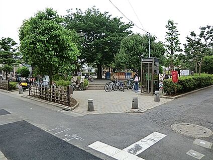 わかば児童遊園 301m
