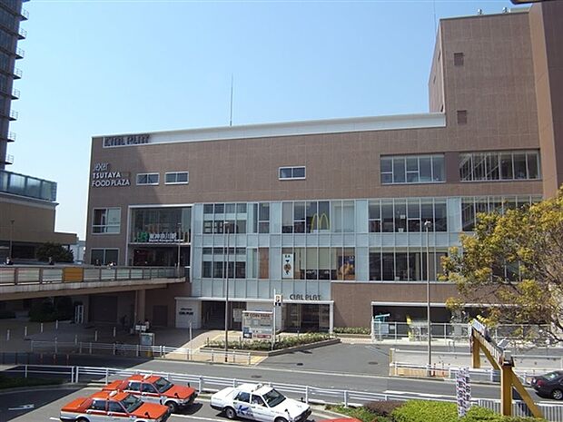 JR「東神奈川」駅（約960m）