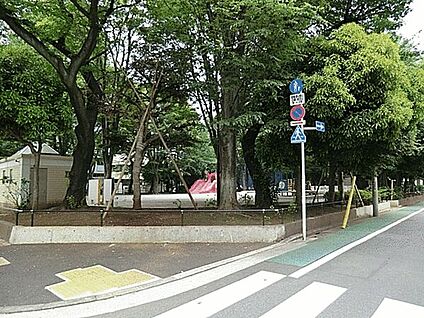 豊玉公園 1312m
