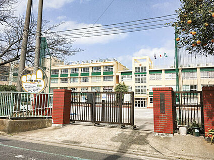 葛飾区立双葉中学校 669m