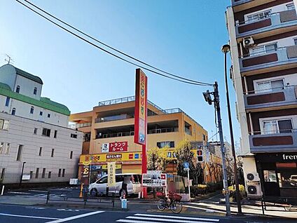 どらっぐ ぱぱす 江戸川区役所前店 1308m