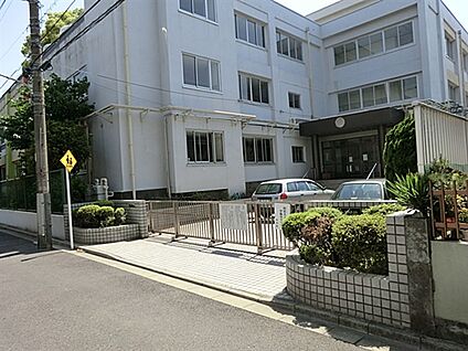 江戸川区立瑞江小学校 871m