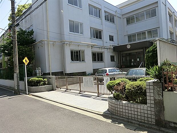 江戸川区立瑞江小学校(約871m)