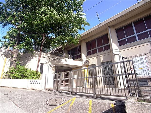 横浜市立菊名小学校（約1,298m）