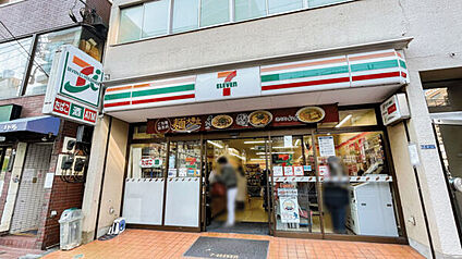 セブンイレブン 大島駅前店 1021m