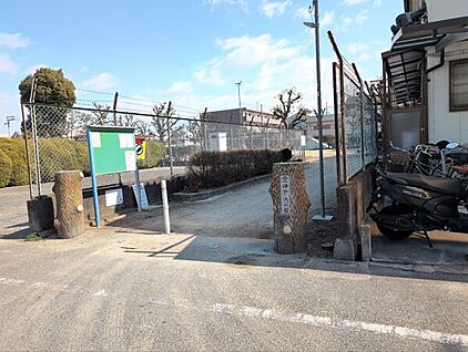 金田中央公園 846m