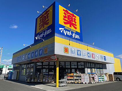マツモトキヨシ昭島中神町店 1450m