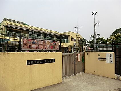 代田保育園 766m