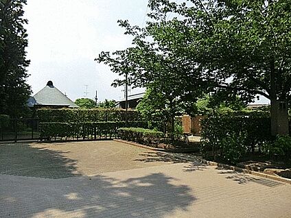 土支田農業公園 795m