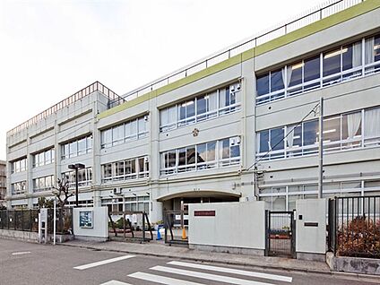 川崎市立下河原小学校 394m
