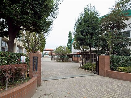 練馬区立練馬東中学校 917m