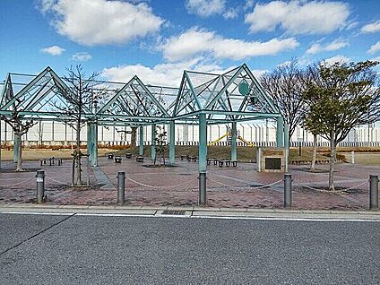 東浅香山町おかりば公園 986m