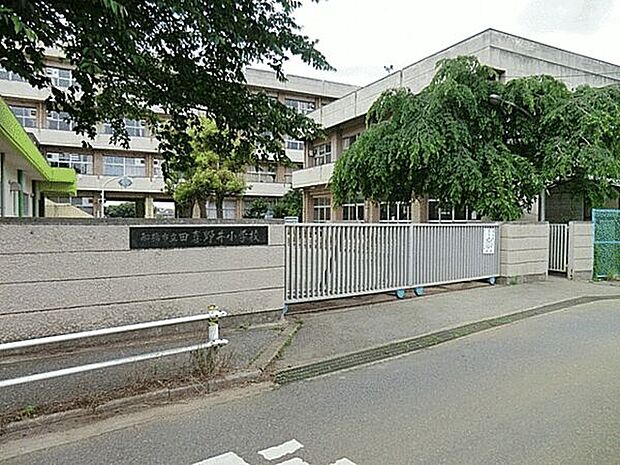 船橋市立田喜野井小学校（約422m）