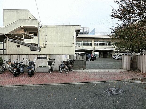 横浜市立本宿中学校(約1,040m)