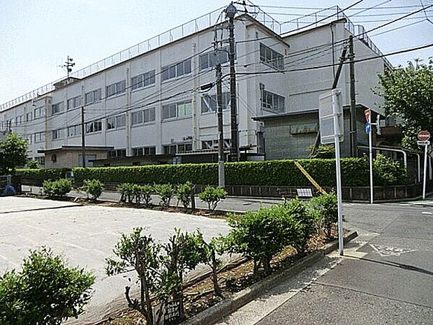 葛飾区立鎌倉小学校（約432m）