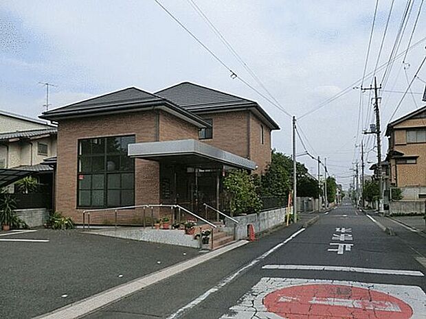 羽尾内科医院(約560m)