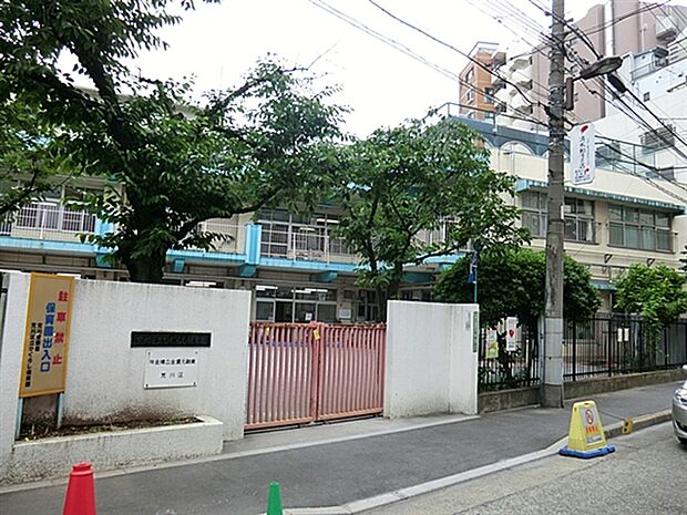 ひぐらし保育園(約434m)