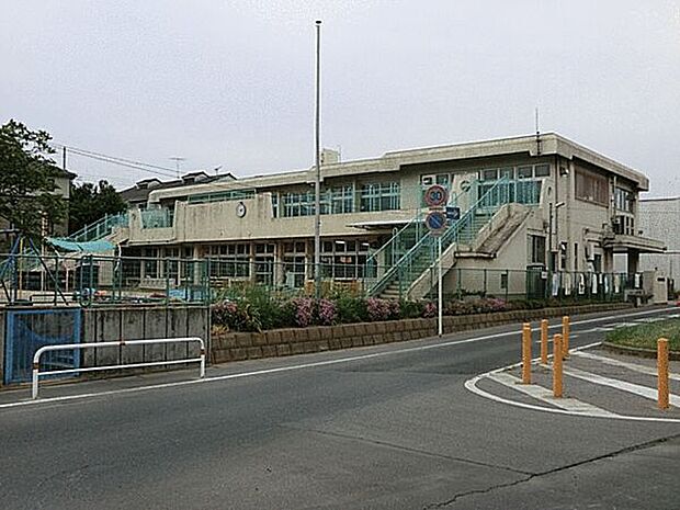 松戸市立小金北保育所(約1,210m)