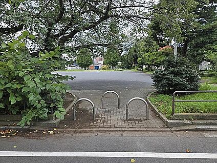 椿森公園 478m