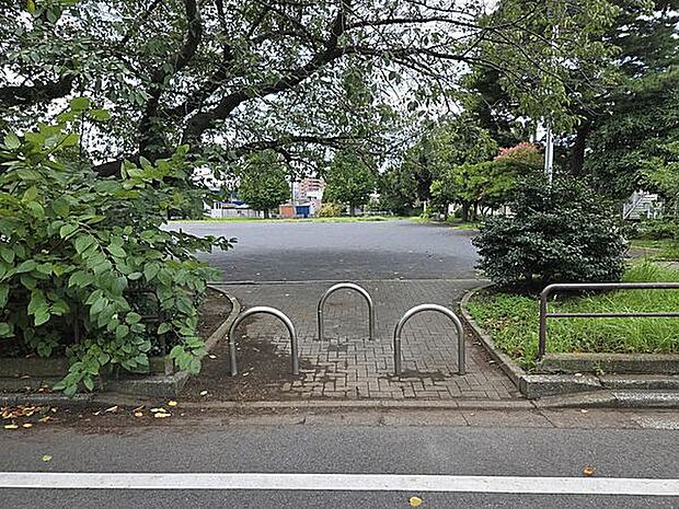 椿森公園（約478m）