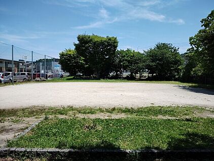 唐原西公園 1090m