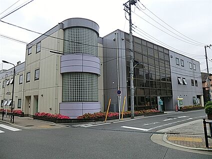 練馬区立貫井保育園 1085m