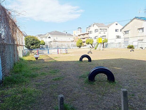 石原町公園(約873m)