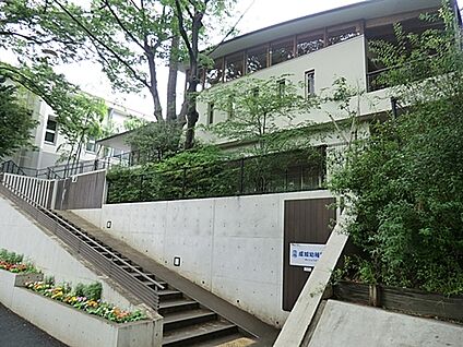 大蔵保育園 1125m