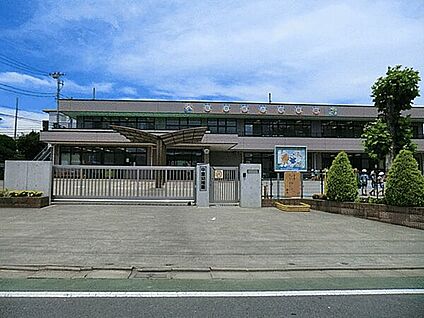 中里幼稚園 1238m