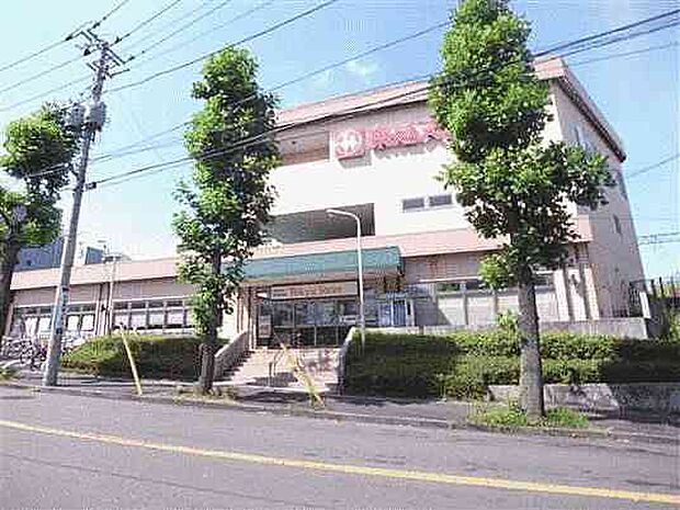江田東急ストア(約1,089m)