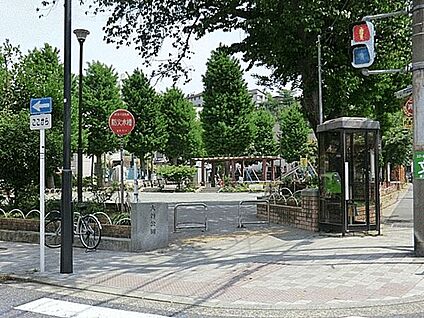 大谷公園 1151m