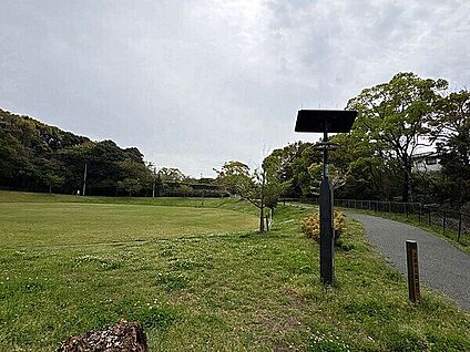 正源氏公園 1388m