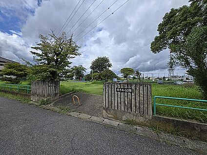 のぎわ公園 689m