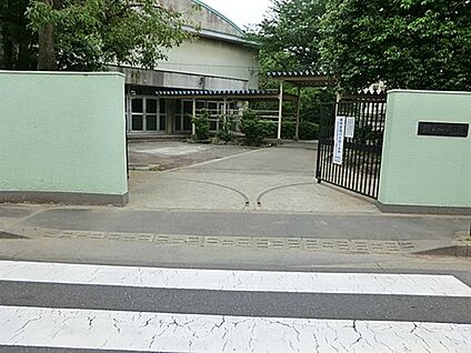 調布市立第四中学校 500m