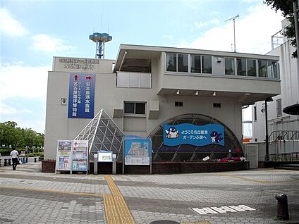 埠頭診療所 1123m