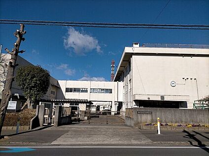 相模原市立旭中学校 1248m