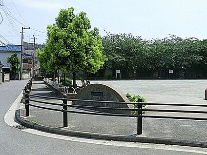 小野第四公園 1451m
