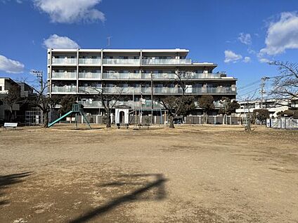 押切公園 502m