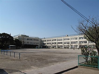 杉並区立高井戸第二小学校 440m