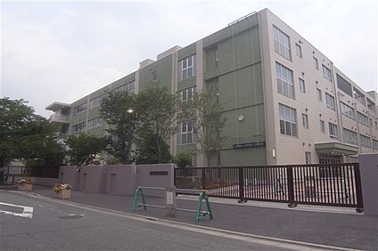 川崎市立東高津小学校 238m