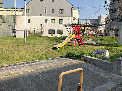 福町東公園 624m