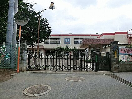 桜台保育園 457m