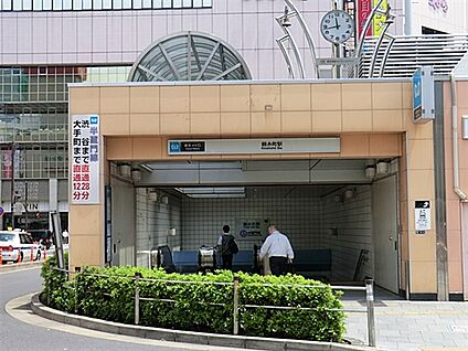 東京メトロ「錦糸町」駅 1840m