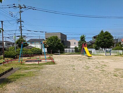 香椎ヶ丘１号公園 272m
