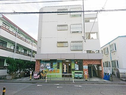 佐野保育園 605m