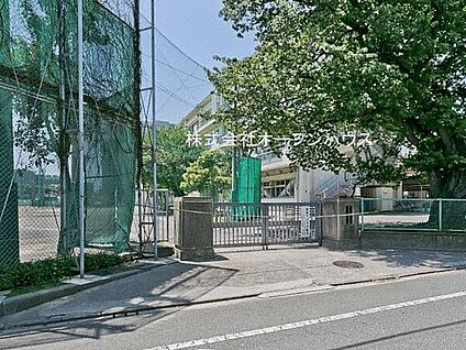 町田市立町田第一中学校 1193m