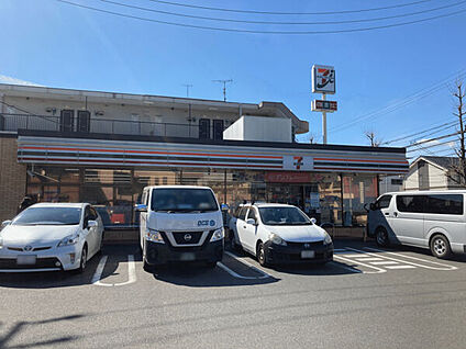 セブンイレブン名古屋五才美町店 1306m