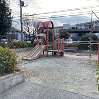 あか公園 1203m