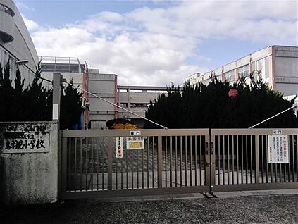 名古屋市立鳥羽見小学校 351m
